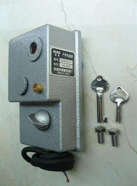 诺能电器DSW-MY户外电磁锁DSW-YDSW4G