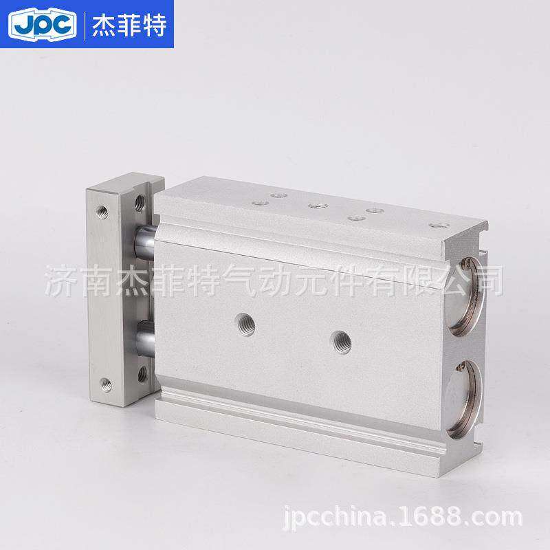 JPC杰菲特平行双杆气缸QGCPH16-10-20-30-40-50-60-70-90-100-KF2