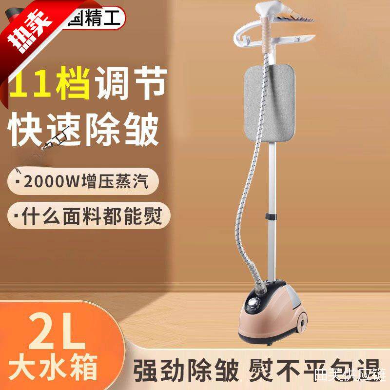 德国立式手持挂烫机2025新款家用商用服装店全自动蒸汽熨烫机熨斗