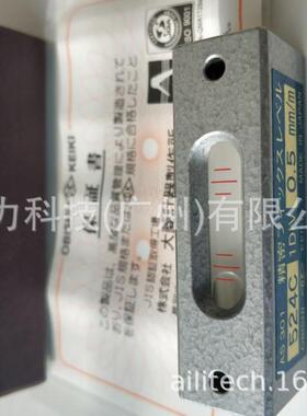 大菱OBISHIOKKEIKI水平仪524CAS301AS302水平尺AS101AS401