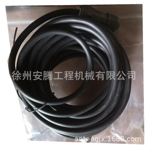 吊车QY25K QY50K QY70KQ起重力矩限制器HC4900电脑连接线