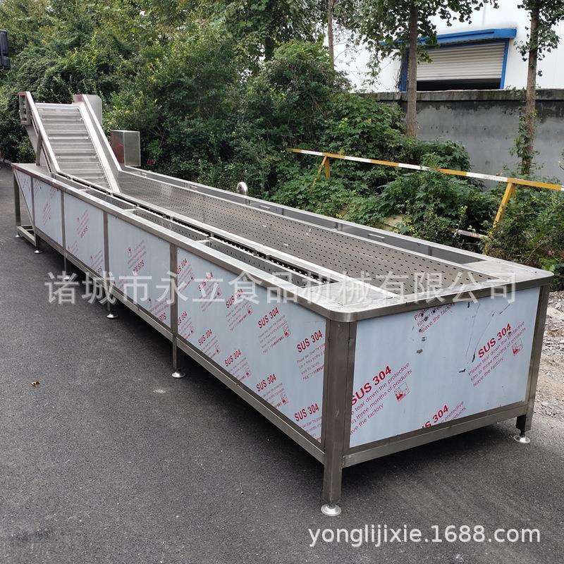 全自动海鲜冻品挂冰机包冰衣设备SUS304材质水产鸡产品裹冰机器