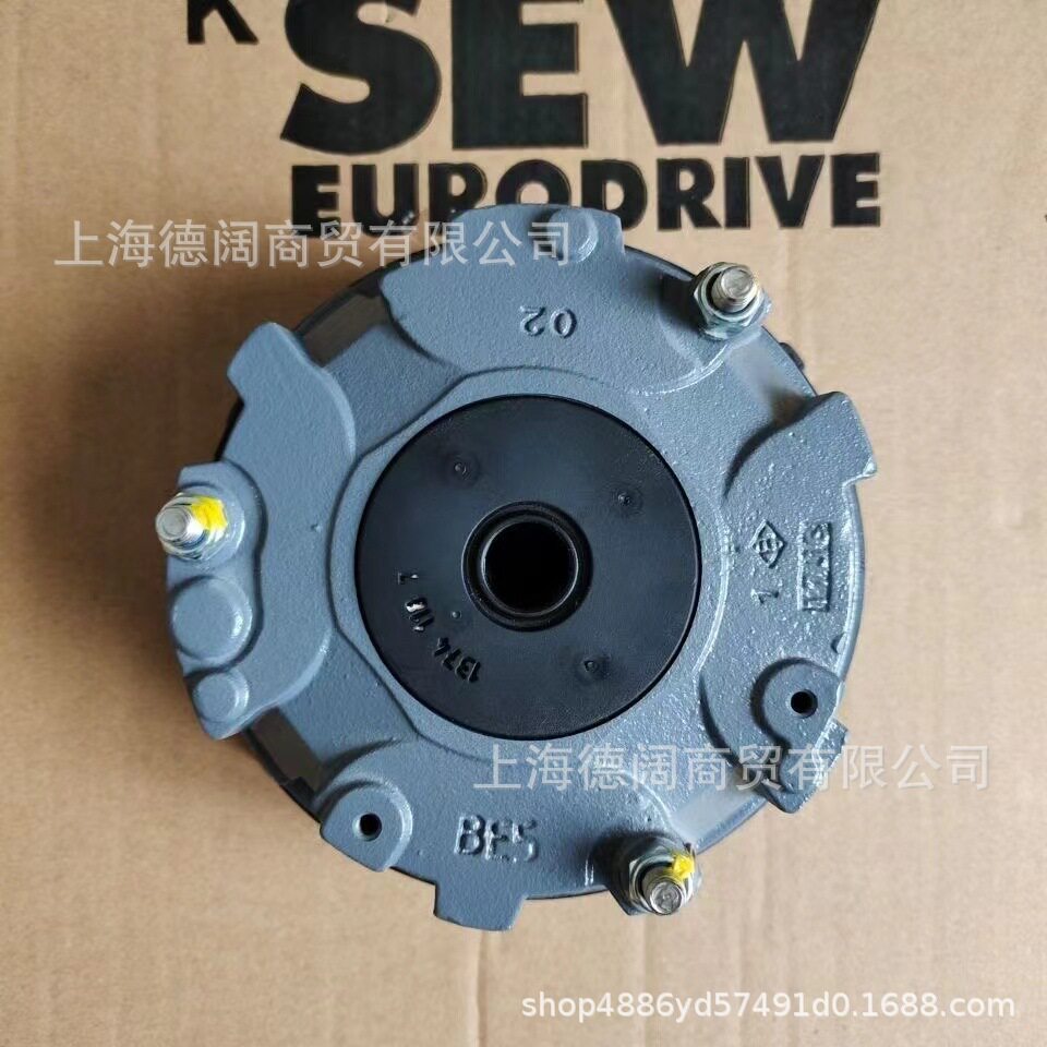 德国赛威SEW制动器刹车抱闸BMG8 75NM 400V刹车片线圈密封圈现货