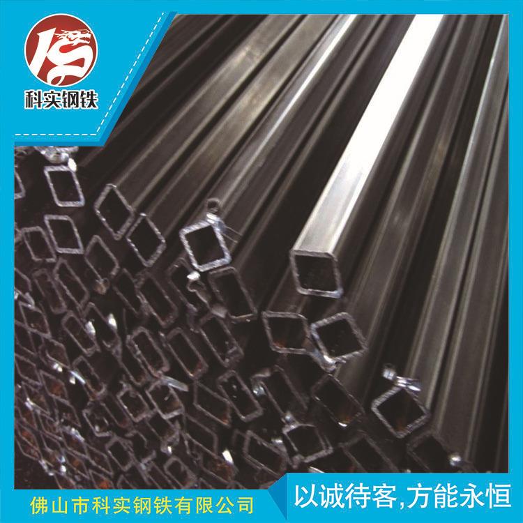 家具管退火管表面发亮有油退火管烤漆管异型管乐从