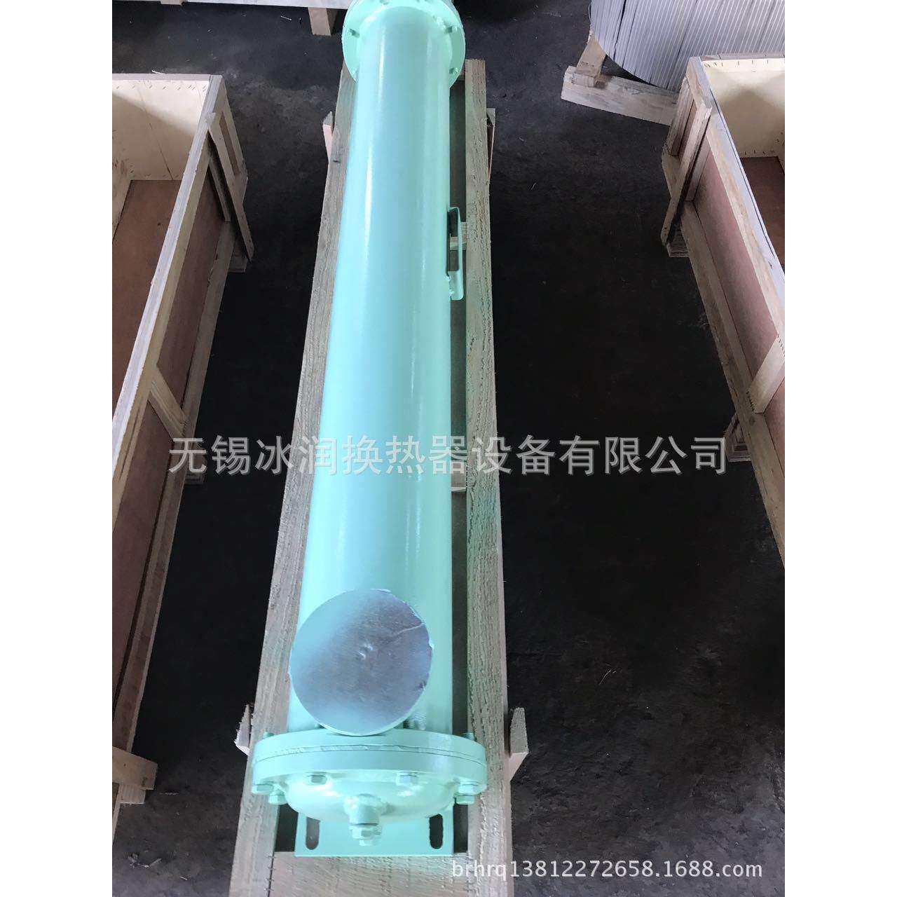 直销寿力螺杆空压机冷却器，水冷却器，列管式冷却器。