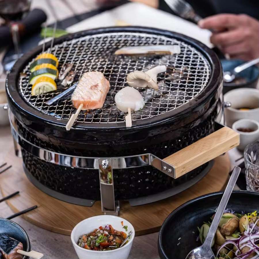 KIMSTONE小型陶瓷桌面烧