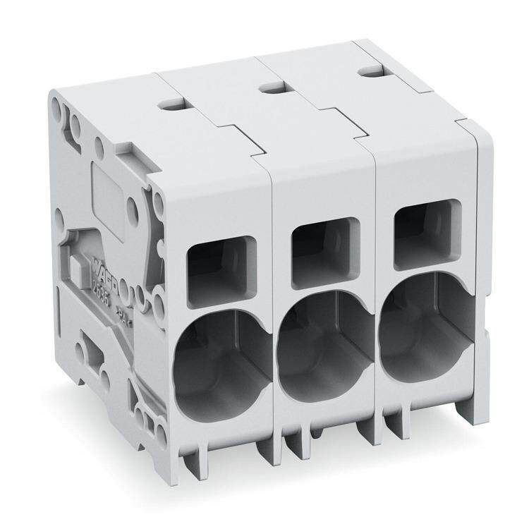 万可接线端子PCB接线端子，型号2636-1103/020-000