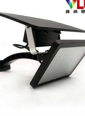 新品太阳能路灯48LED太阳能一体分体壁灯太阳能分体壁灯