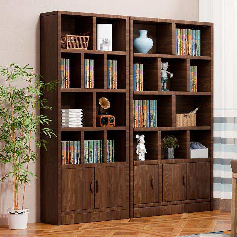 实木落地置物架书架多层客厅靠墙柜子储物柜学生收纳实木大柜子,特色手工艺,其他特色工艺品,淘宝优惠券,粉丝福利购,淘宝优惠卷