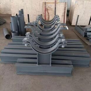 安立可抗震支架管廊支架钢管托架