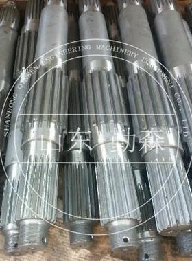 装载机配件各种型号齐全WA380-3输出轴714-12-14520