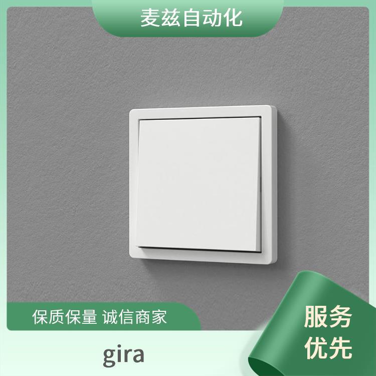 吉徕 gira rocker 2-g System 55 p.white m 楼宇自动化 开关面板