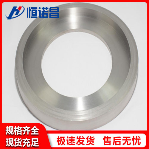 工厂批发钛焊环TA1TA2钛饼钛环TC4钛锻件钛合金圆环平焊钛环