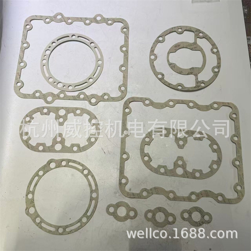 高品质压缩机垫片套件30-243 30-0243适用于冷王X426 X430