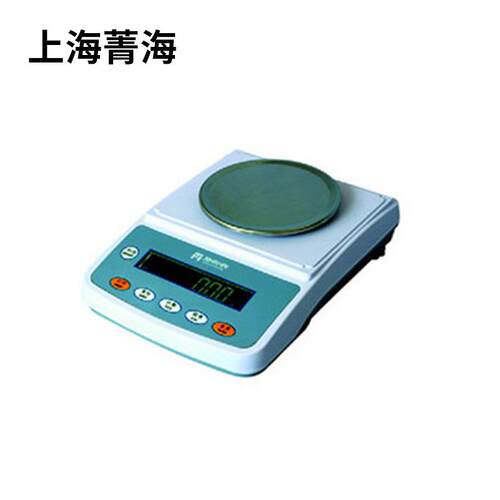 上海菁海YP302N300g/0.01g电子天平