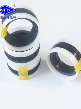 TDE55*39*18.4/6.35意大利液路坚耐磨耐压双向活塞组合型密封件