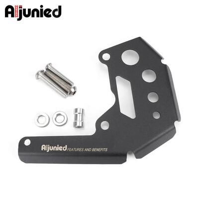 适用凯越450Rally前后制动保护罩前卡钳后刹护板ABS感应器保护罩