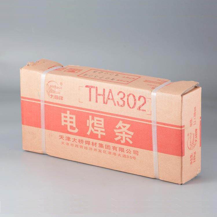 大桥焊材THAF2209不锈钢焊条E2209-16双相电焊条