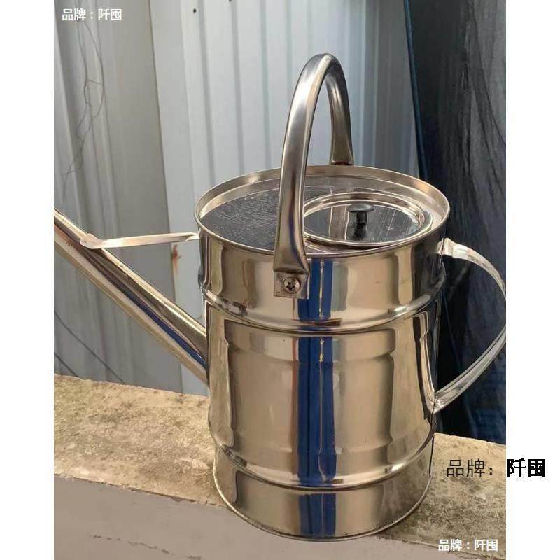 。201不锈钢加油桶长嘴手提加油壶6L8L12L柴油桶汽油桶备用油箱,电子元器件市场,其它元器件,淘宝优惠券,粉丝福利购,淘宝优惠卷