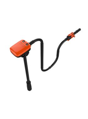 SEAFLO便携卧式油泵电动式抽油泵12LPM汽车油箱抽油防爆桶泵