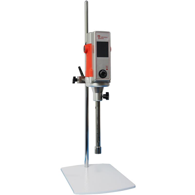 LYD500W-T实验室高剪切分散均质机-24G头