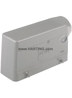 19300241522HARTING浩亭哈丁H24B上壳侧出HAN24B-HSE-M32原装