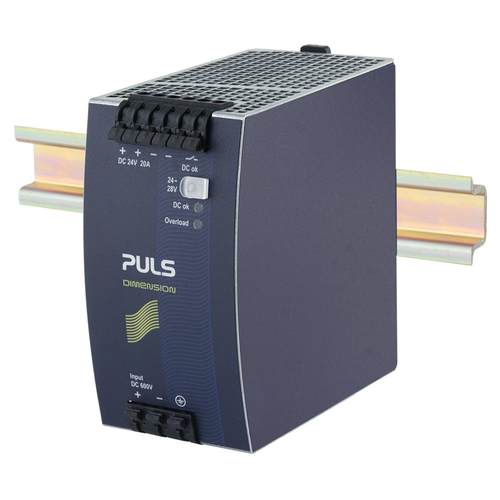 普尔世PULS直流/直流转换器QTD20.241