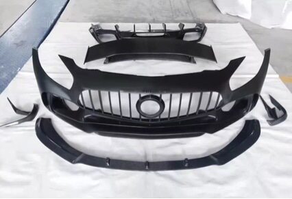 适用于奔驰AMG GT改装PRIOR DESIGN大包围套件