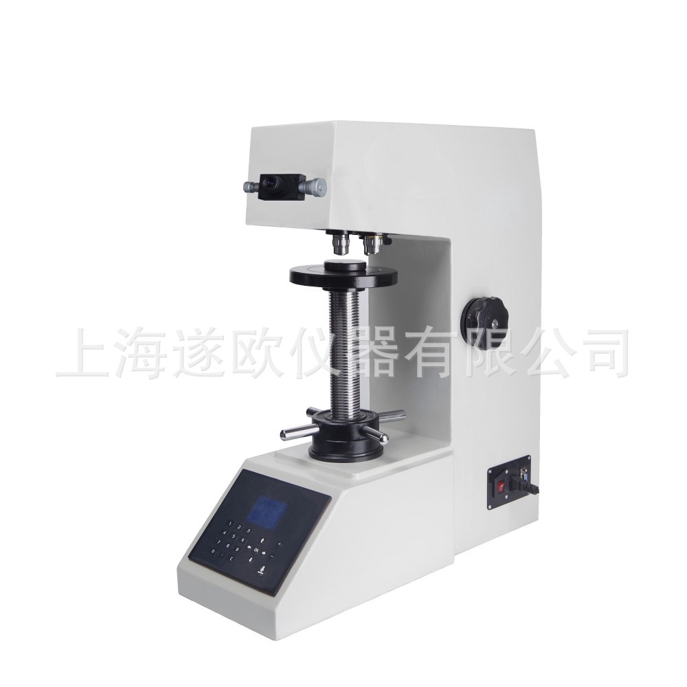 维氏硬度计HV-5Z自动转塔维氏硬度计 金属晶片材料硬度试验机