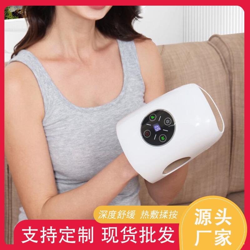 手部按摩仪气压穴位热敷高度释放压力经络护理理疗电动手部按摩