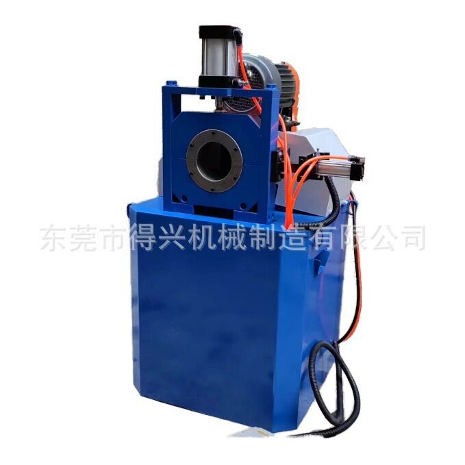 DX60B型内外倒角作业半自动单头倒角机操作简单便捷