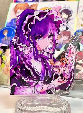 【幕醒森林】Project Sekai 世界计划多彩舞台 pjsk周边 色纸立牌