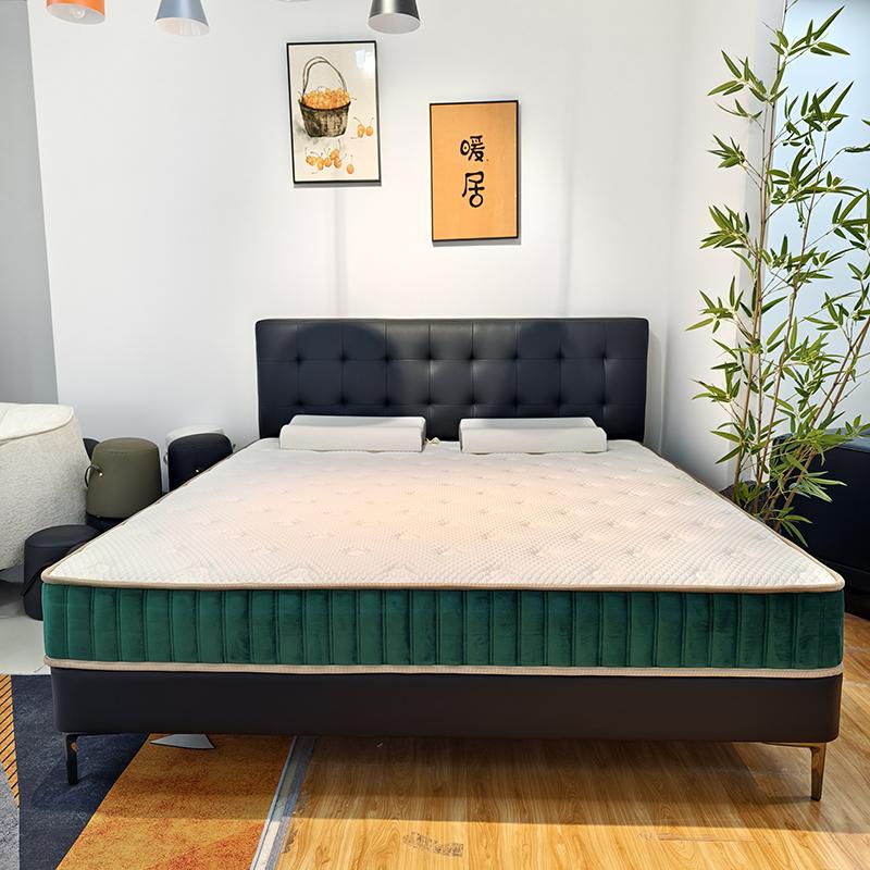 CATUSA夏日冰丝天然棕垫