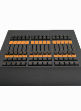 灯光控台侧翼MA onPC Fader Wing舞台灯光控制器DMX控台带航空箱