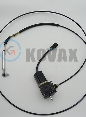 油门马达 油门电机PC60-7 22U-06-11790