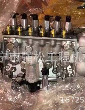 6162-75-2160 106682-9551 106066-3060燃油泵D375推土机