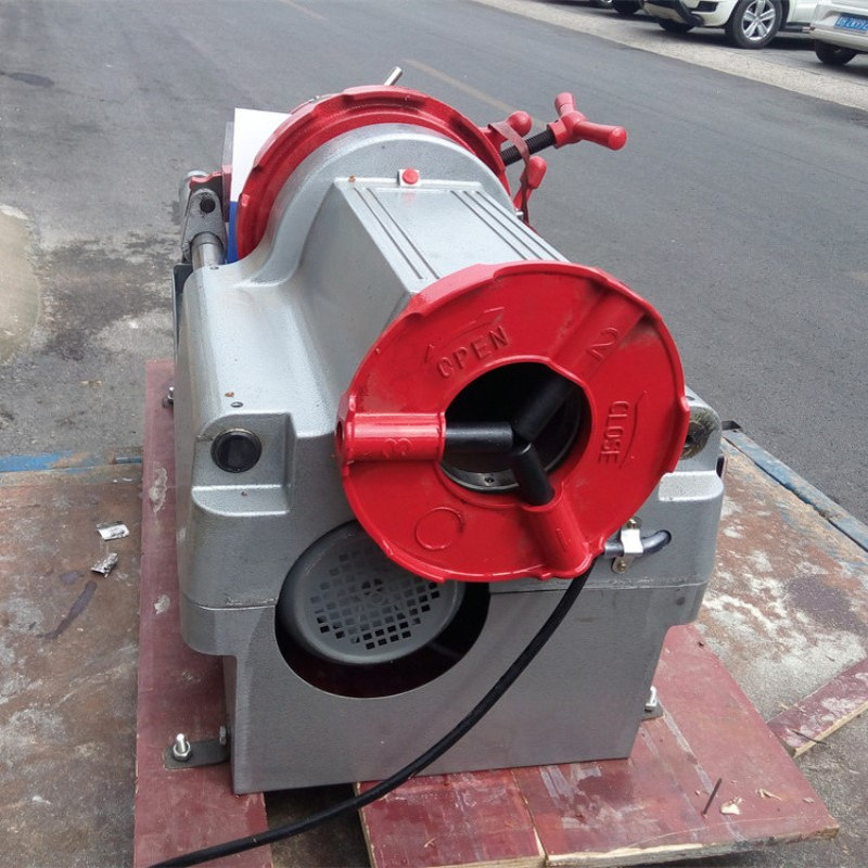 套丝机2寸/3寸/4寸电动Z1T-R2C/Z3T-R4重型套丝机