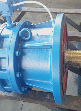 摆线针轮减速机立式XLD2-23-0.55分体减速器磨损极小