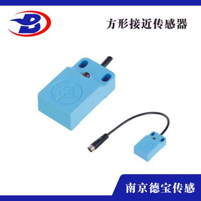 南京德宝供应LE30SF10ATO、LE30SN15ATO接近开关方形接近开关