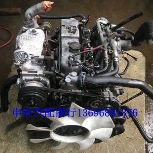 江淮瑞风 星锐2.8T 2.5t柴油机HFC4DA1 HFC4DA2江淮五十铃发动机