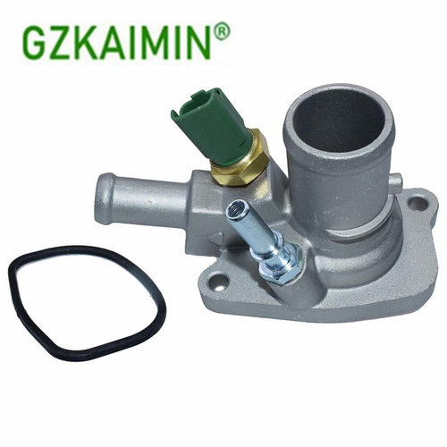 适用于菲亚特发动机冷却液恒温器 OE  55202176 55194029