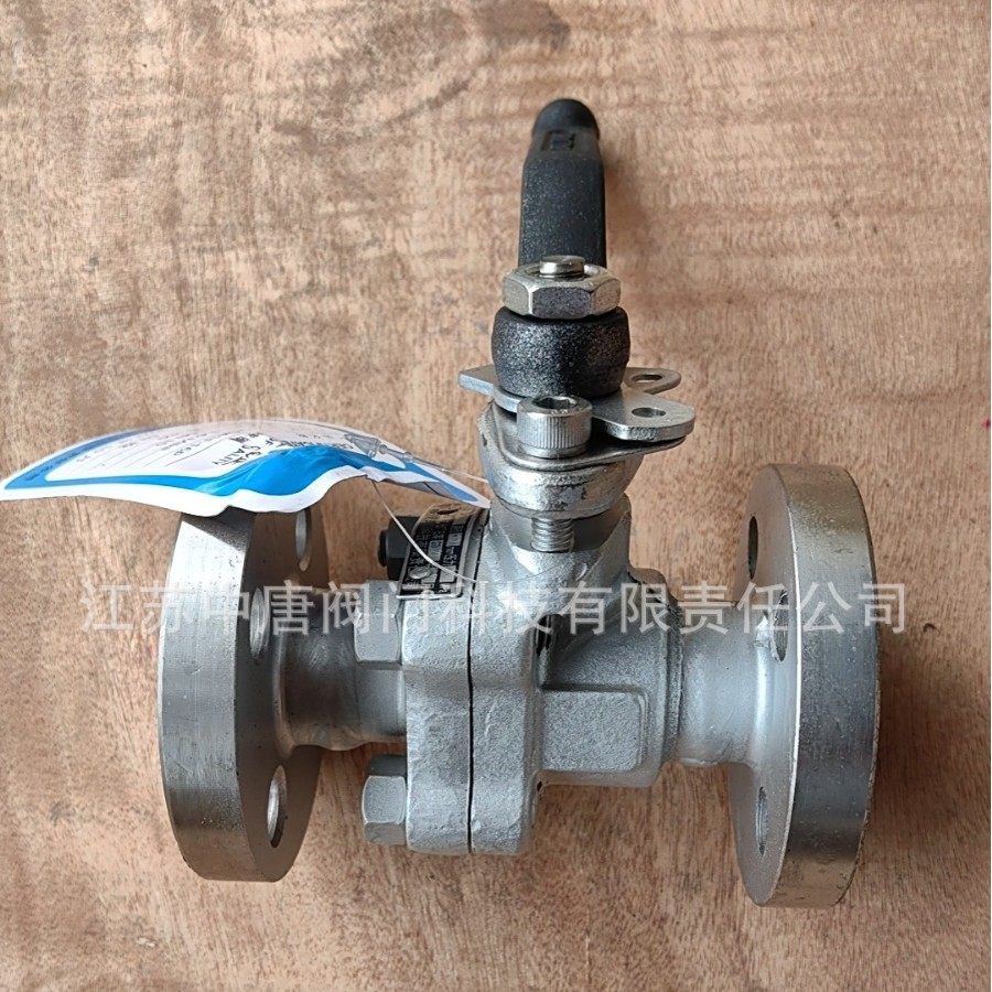 Q41F-16P/25P/40/64P/100P不锈钢DN10小口径法兰球阀 RF、FM面