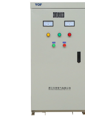 XJ01-55KW自耦减压起动柜 自耦减压启动控制箱柜 自耦减压启动器