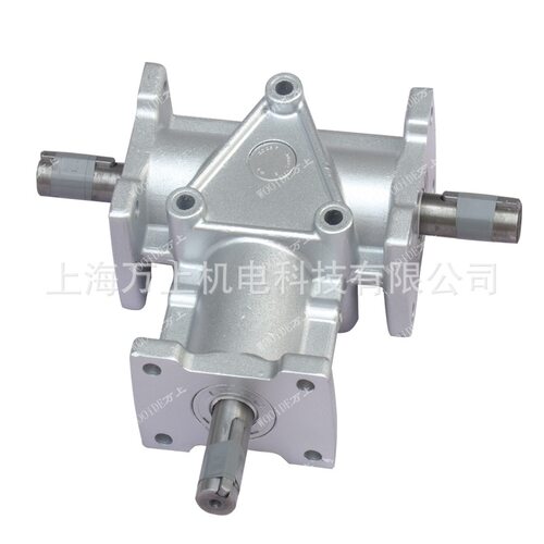 ARA0转向箱ARA2十字换向器ARA4直角90度转向器ARA1锥齿轮箱减速机