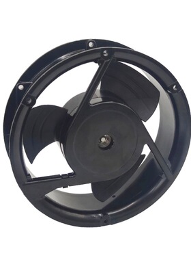 EFB1712HHG EFB1724HHG EFB1748HHG圆形铝框大风量17251直流风扇