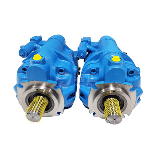 厂家PVM131ER10GS02AAE0020000EA0A变量柱塞泵PVM141ER10GS液压泵