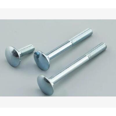 美制2级ANSIB18.5蓝白锌5/16-18*3（牙长55)