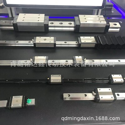 MISUMI米思米中载直线导轨SV2R33L-820 SV2R33L-880导轨