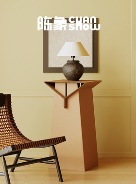 陈象方台展架展示台货架展示柜沙发边几中岛展柜陈列摆件产品展架