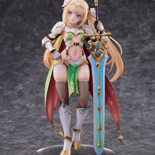 hobby sakura 精灵姐妹 玛希艾露&法师芙妮 1/6手办
